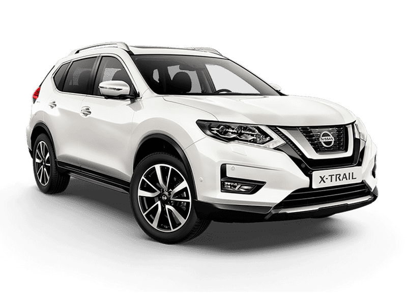 Nissan X-Trail в наличии по цене от 2 762 000 рублей