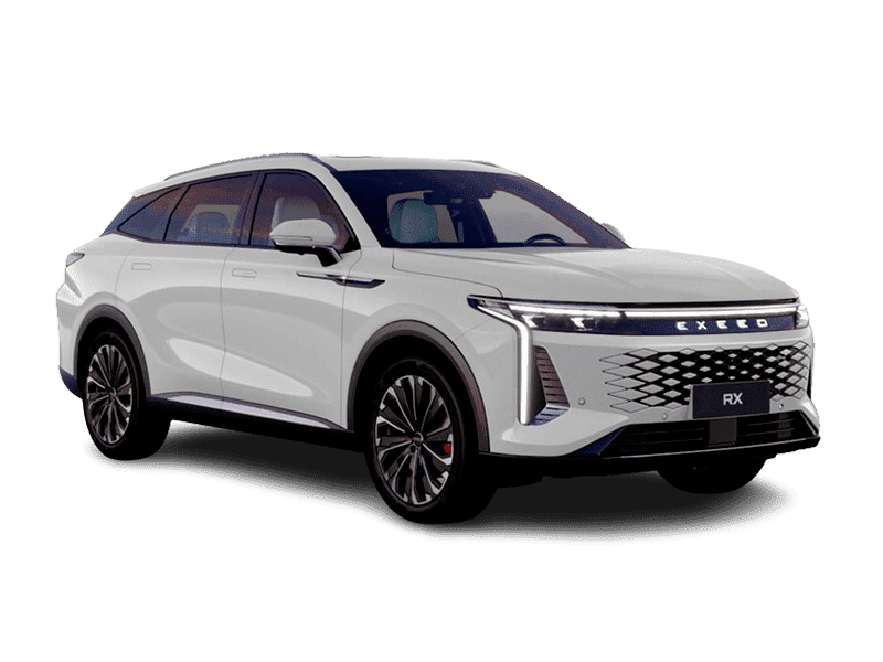 EXEED RX с автосалона по цене от 4 550 000 рублей