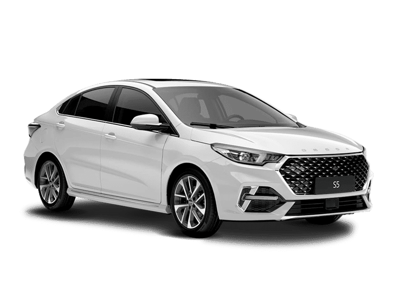 Omoda S5 с салона по цене от 2 130 000 рублей