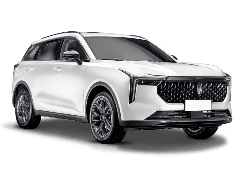 Купить Faw Bestune T55 в Волгограде - Белый