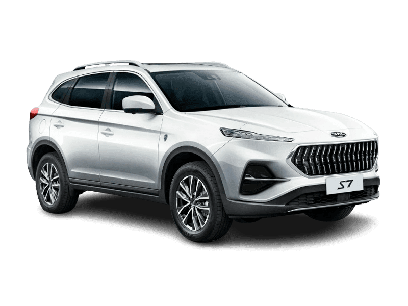 Купить Jac S7 в Волгограде - Белый