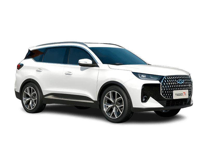 Купить Chery Tiggo 7L в Волгограде - Искрящийся белый